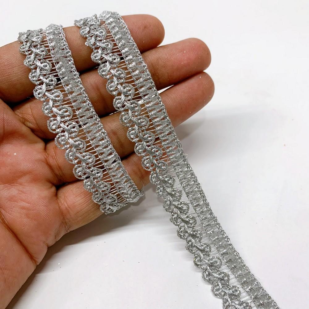 17 mm Knitted Decorative Ribbon, view 3