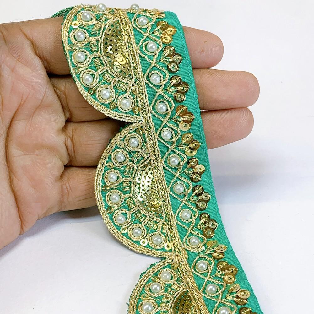 Sea Green