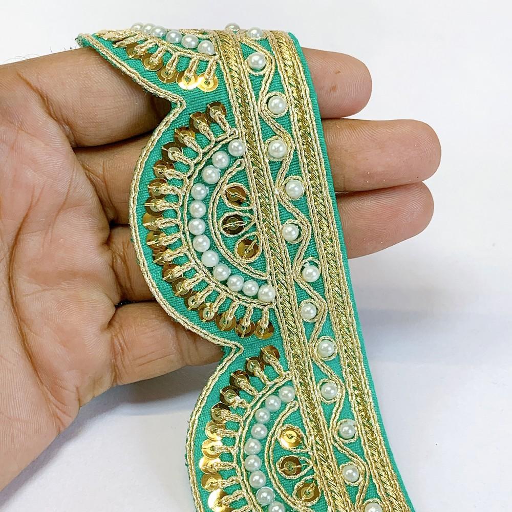 Sea Green